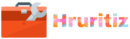 HruritizMobileTool Logo